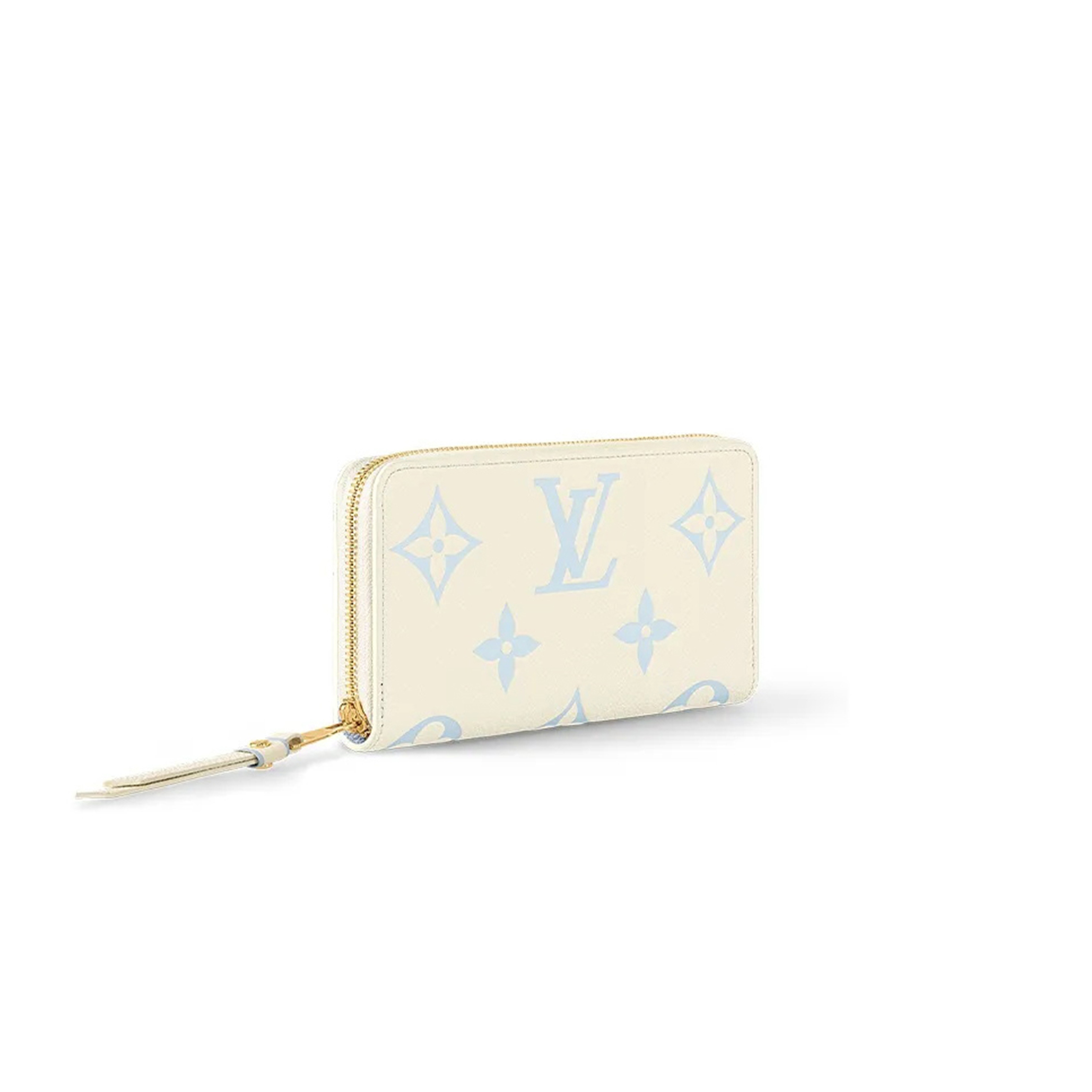 LOUIS VUITTON MASTER CRAFTY ZIPPY M69794 (19*10.5*2.5cm)